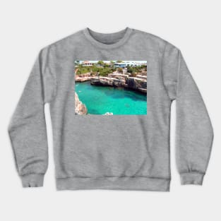 Chillin again Crewneck Sweatshirt